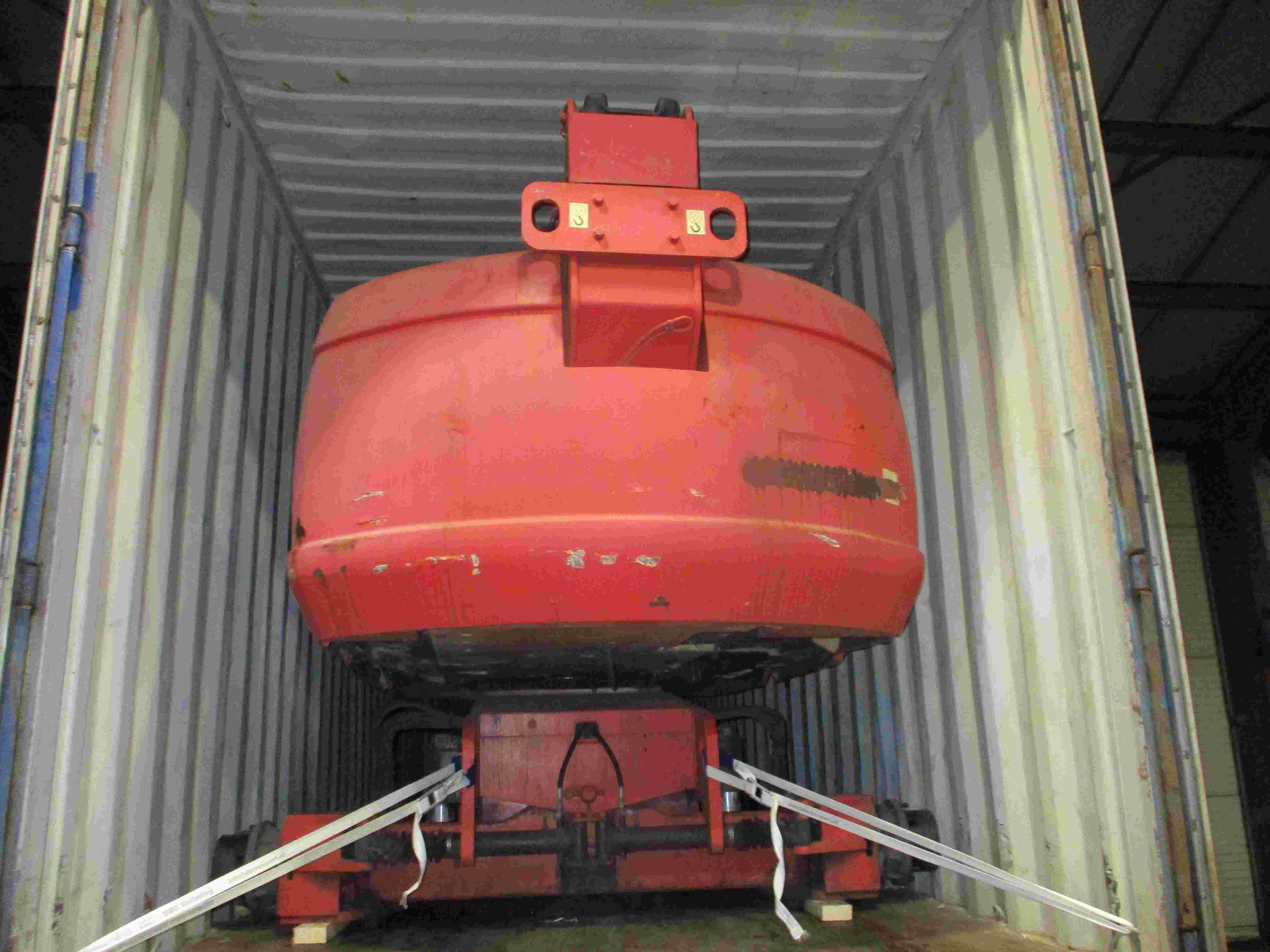 Sold - Telescopic Boom Lift - View 2